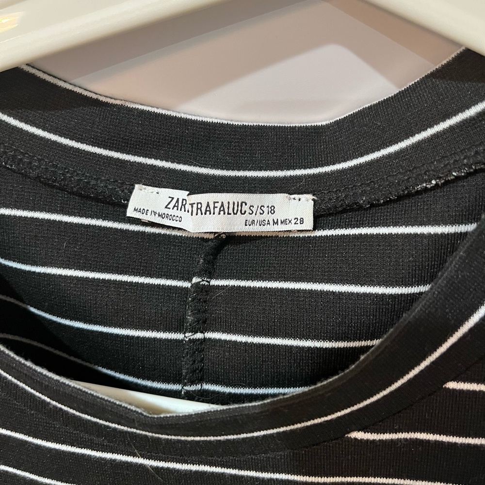 Zara dress